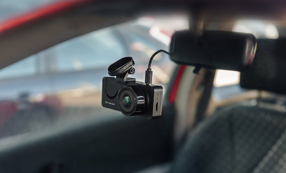 Wideorejestrator TRACER Halo 360D    kv początek opisu