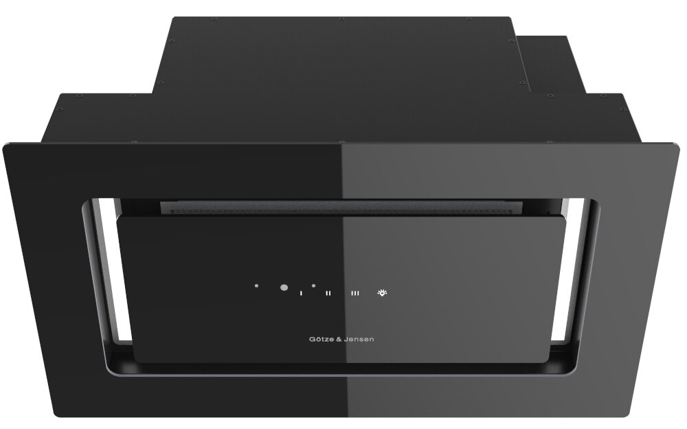 OKAP GÖTZE & JENSEN BH905KG pochłaniacz wyciąg wentylacja filtr węglowy