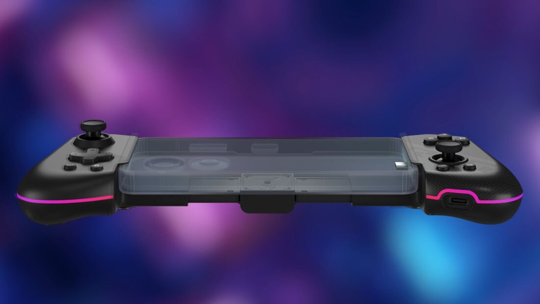 Kontroler ASUS ROG Tessen -  wszechstronny kontroler  