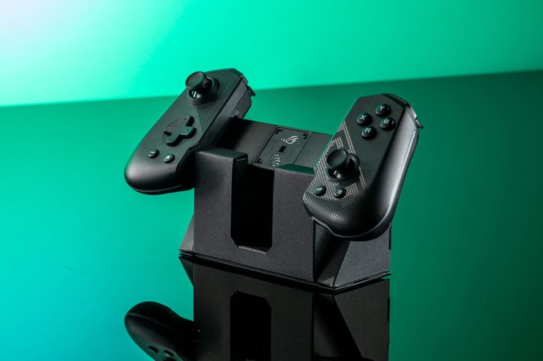 Kontroler ASUS ROG Tessen - Ekologiczne opakowanie