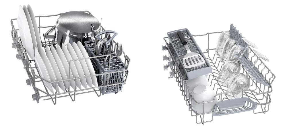 BOSCH SPV2IKX11E kosz naczynia
