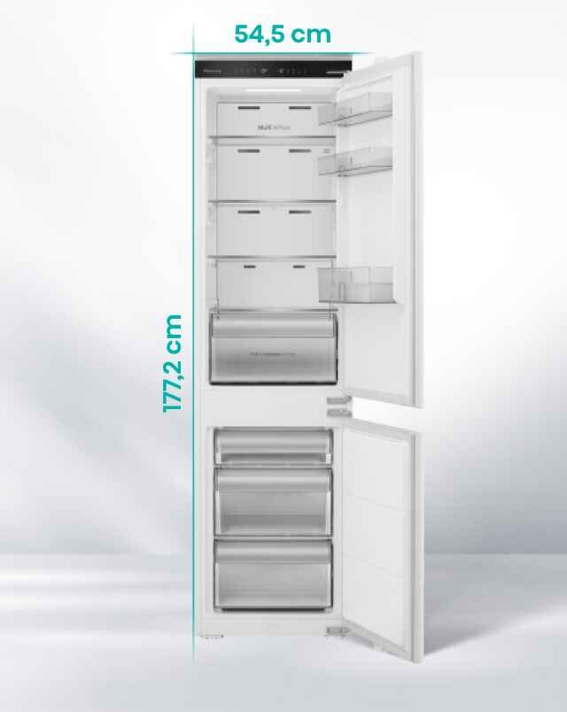 Hisense Refrigerator RB3B250NEWE1