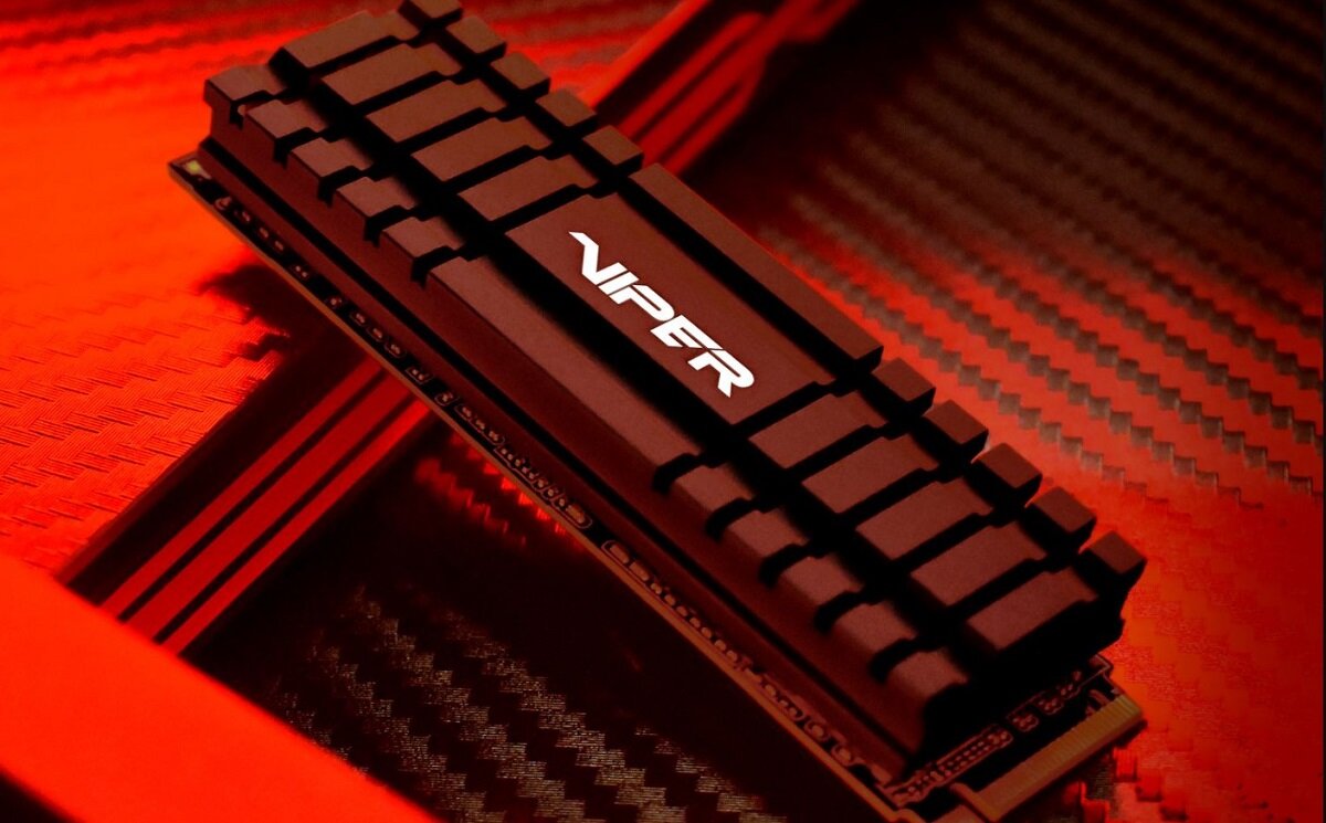 Dysk PATRIOT Viper VPN100 Pamięć 1 TB