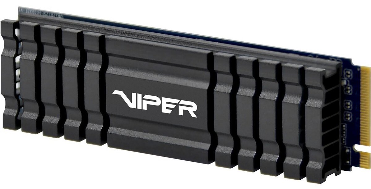 Dysk PATRIOT Viper VPN100 Technologia S.M.A.R.T