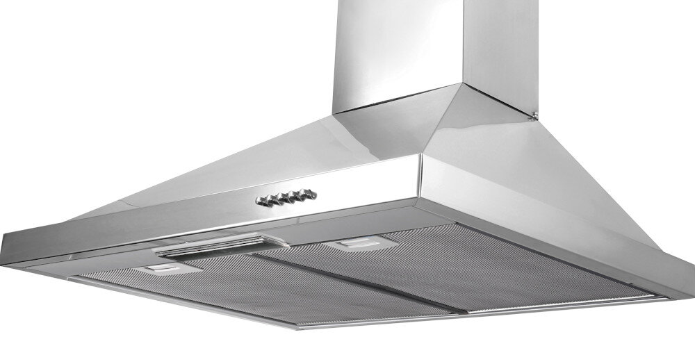 OKAP SMITH&BROWN SHCP-651-I2 wyciąg pochłaniacz filtry węglowe komin wentylacja oczyszcznie powietrza opary