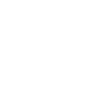 Ikona przedstawia biały symbol pary wydobywającej się z dyszy na czarnym tle, umieszczony w okręgu.