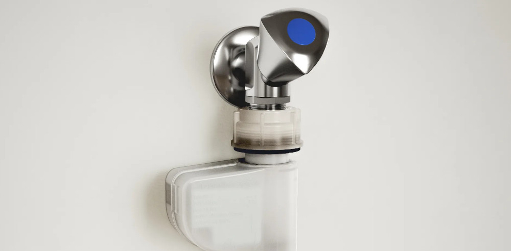 Zmywarka BOSCH SPH4EKX24E system AquaStop ochrona zalanie czujniki bezpieczeństwo woda wyciek blokada