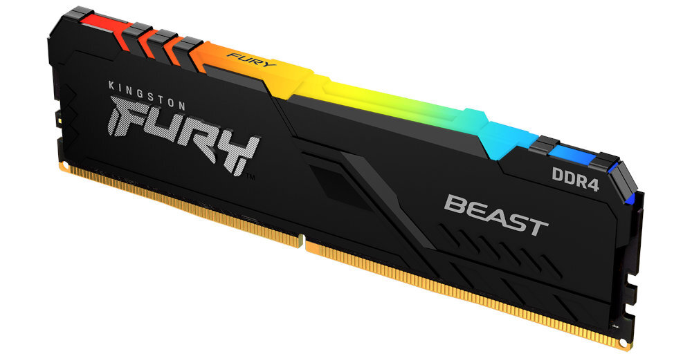 KINGSTON FURY Beast RGB DDR4 modul