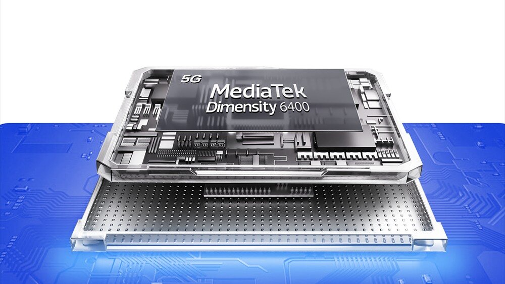 Smartfon INFINIX HOT 60i 5G MediaTek Dimensity 6400  