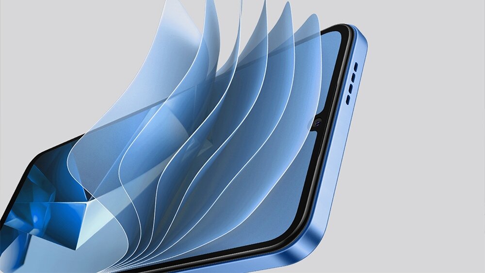 Smartfon INFINIX HOT 60i 5G Wyświetlacz 120 Hz  