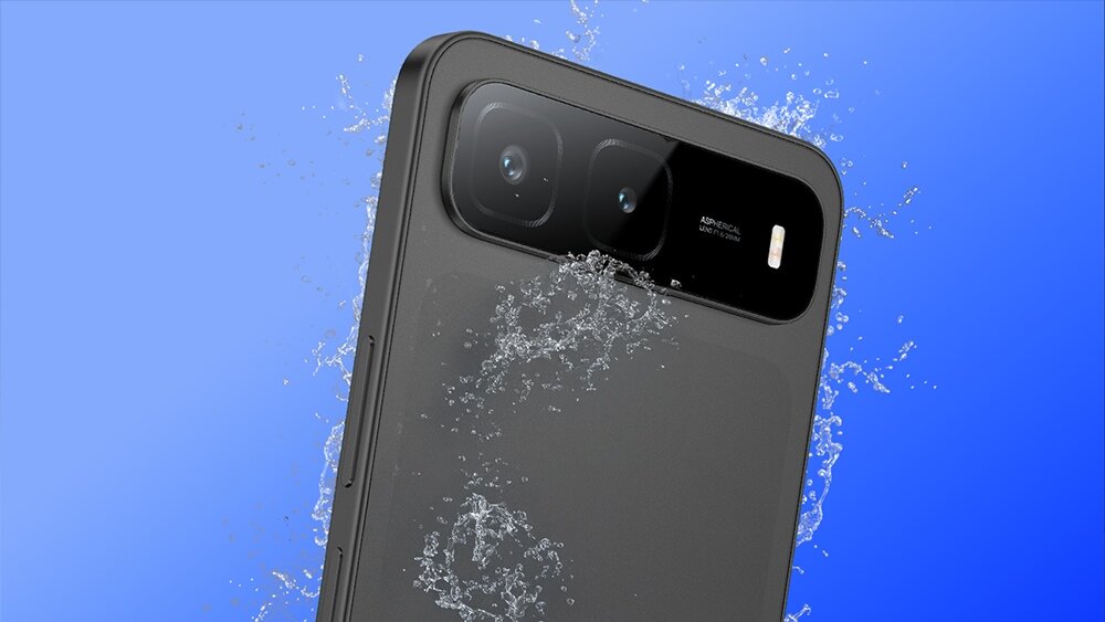 Smartfon INFINIX HOT 60i 5G  Norma IP64 
