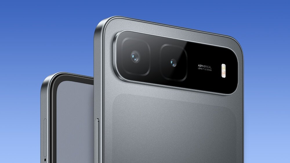 Smartfon INFINIX HOT 60i 5G Tylna kamera 50 Mpx Jasna przysłona  