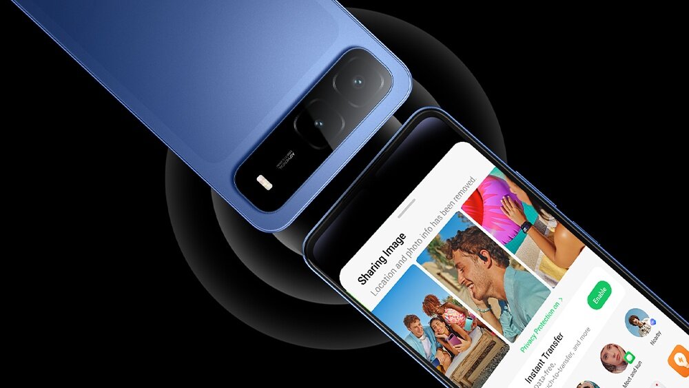 Smartfon INFINIX HOT 60i 5G  NFC XOS 15 