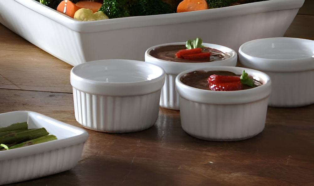 Naczynia do zapiekania MASON CASH Classic 2001.546 (4 szt.) do zapiekania