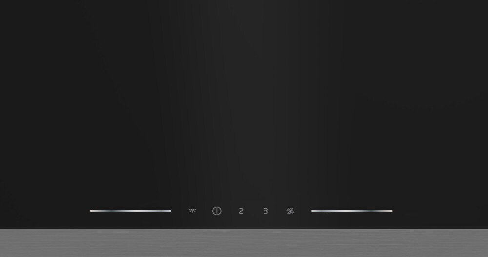 OKAP BEKO BHCA96741BBHF sterowanie łatwa obsługa 4 stopnie booster