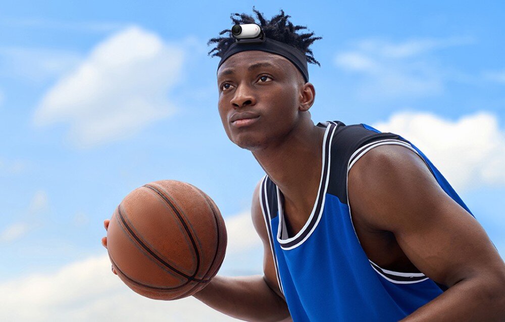 Kamera sportowa INSTA360 Go 3S 128GB Biały funkcje rozwiązania nagrywanie pamięć pojemność