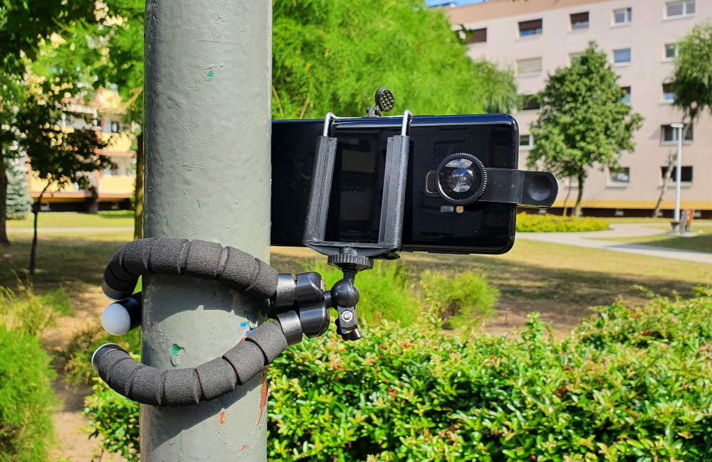 ZESTAW XREC SELFIE 4W1 STATYW/MONOPOD/UCHWYT/PILOT