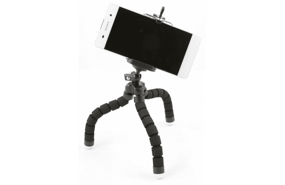 ZESTAW XREC SELFIE 5W1 STATYW/MONOPOD/UCHWYT/3X OBIEKTYWY/PILOT pilot