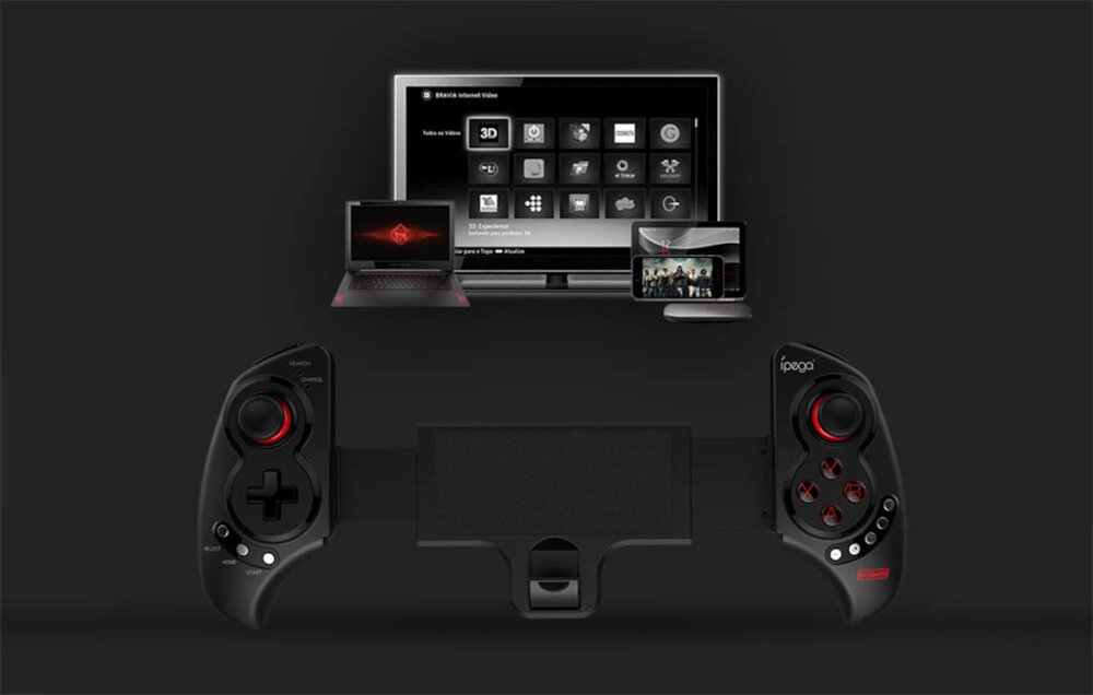 Kontroler IPEGA PG-9023 KOMPATYBILNOSC