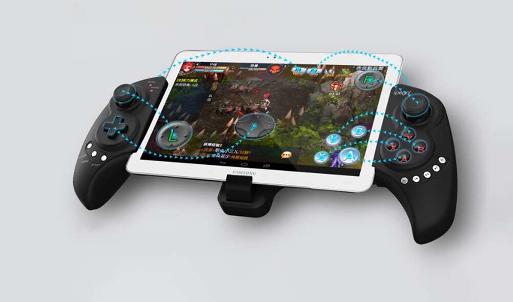 Kontroler IPEGA PG-9023 przyciski
