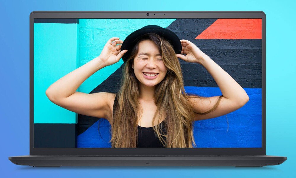 Laptop DELL Inspiron 3520-9874 15.6 IPS i5-1235U 16GB RAM 1TB SSD Windows 11 Home ekran rozdzielczość matryca odświeżanie