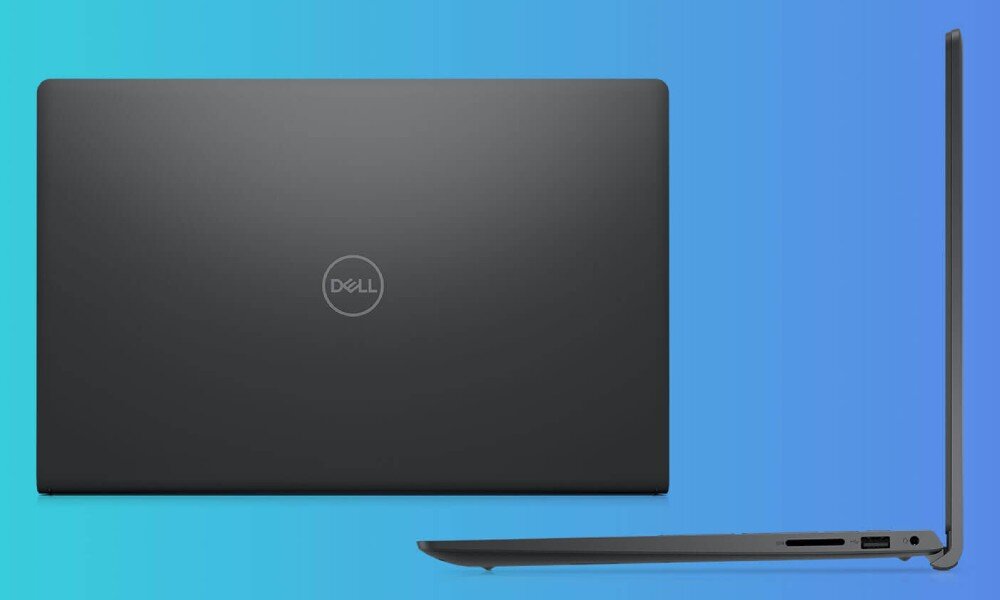 Laptop DELL Inspiron 3520-9874 15.6 IPS i5-1235U 16GB RAM 1TB SSD Windows 11 Home obudowa materiały waga