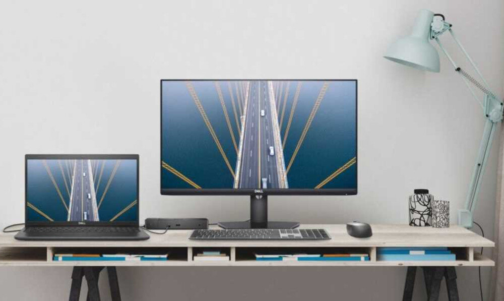 Laptop DELL Inspiron 3520-9874 15.6 IPS i5-1235U 16GB RAM 1TB SSD Windows 11 Home porty złącza