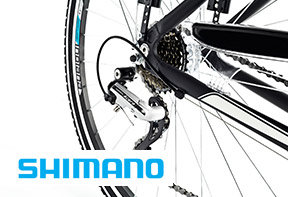 Tylna przerzutka SHIMANO