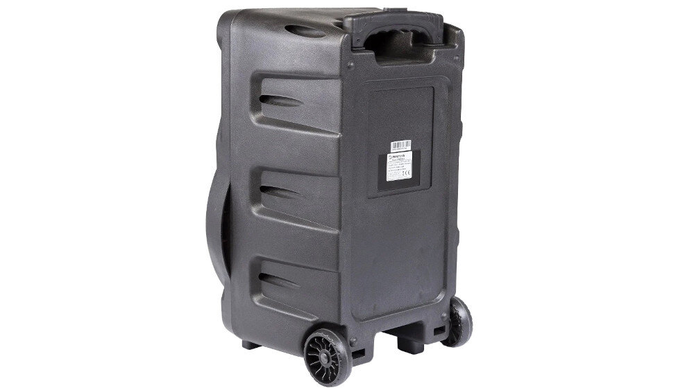 Power audio MANTA SPK5033  - oświetlenie