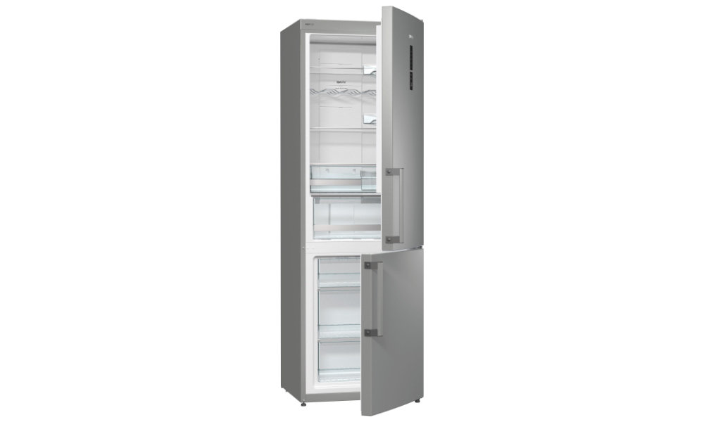 Lodówka GORENJE NRK6192MX - Wygląd Ogólny