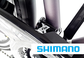 Przednia przerzutka SHIMANO