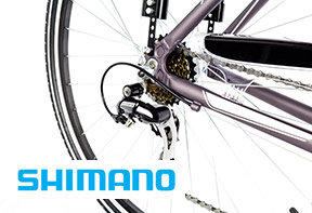 Tylna przerzutka SHIMANO