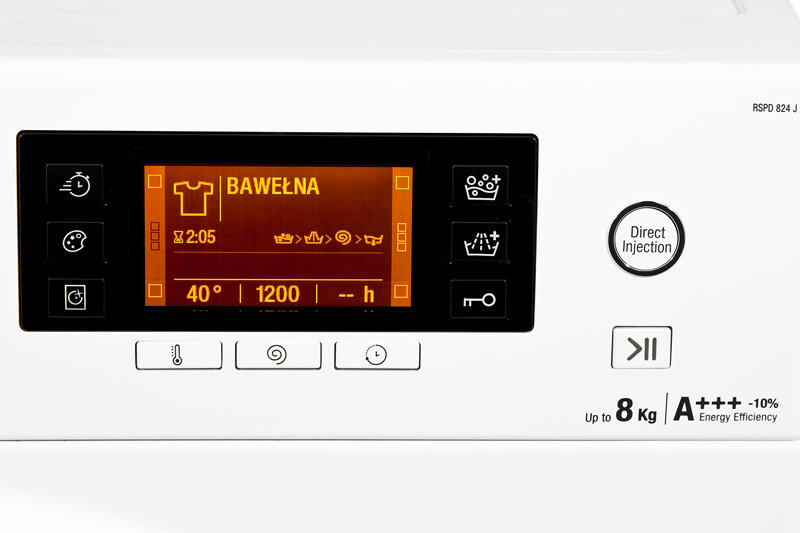 Cicha i wydajna praca silnika