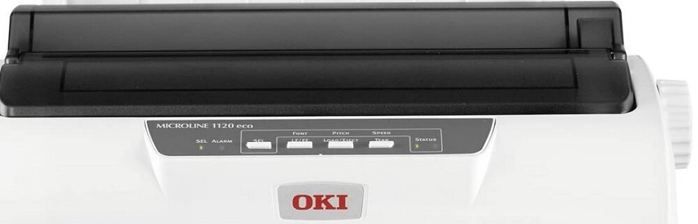 Drukarka OKI ML1120eco - Dopasowanie do wszystkich typów środowisk