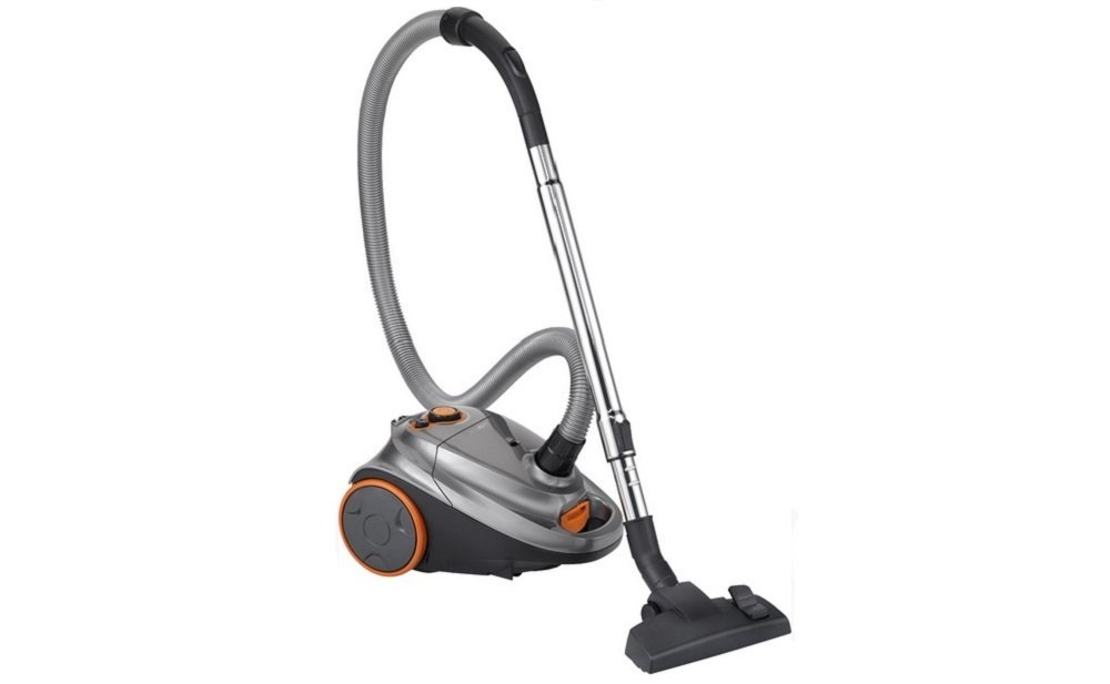 Odkurzacz-CLATRONIC-BS-1295 wygląd ogólny, odkurzacz standardowy