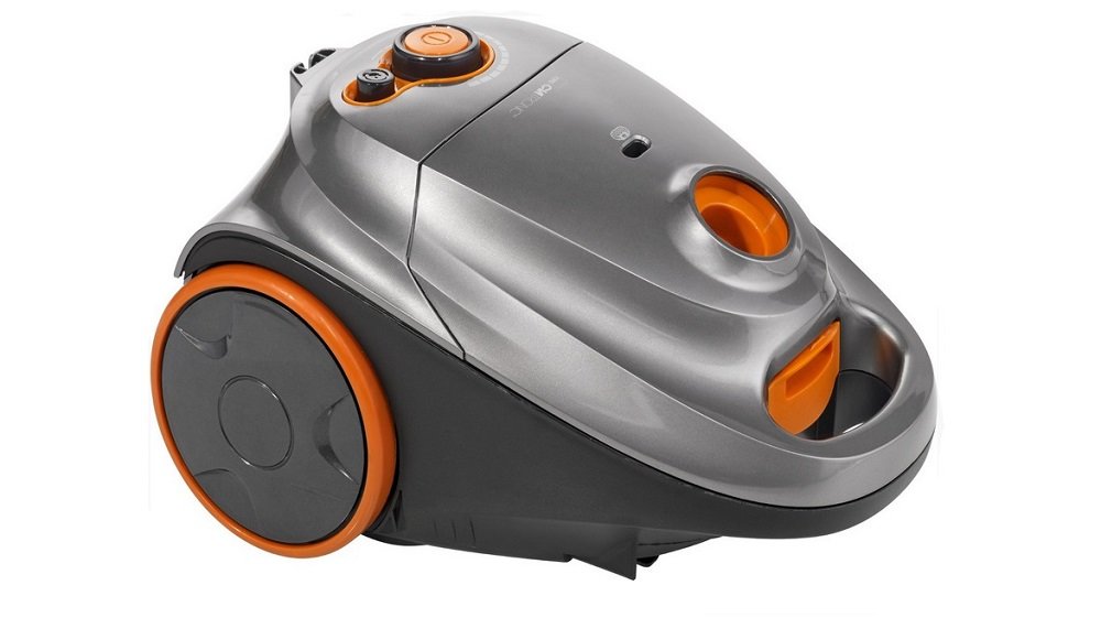 Odkurzacz-CLATRONIC-BS-1295 duża pojemność