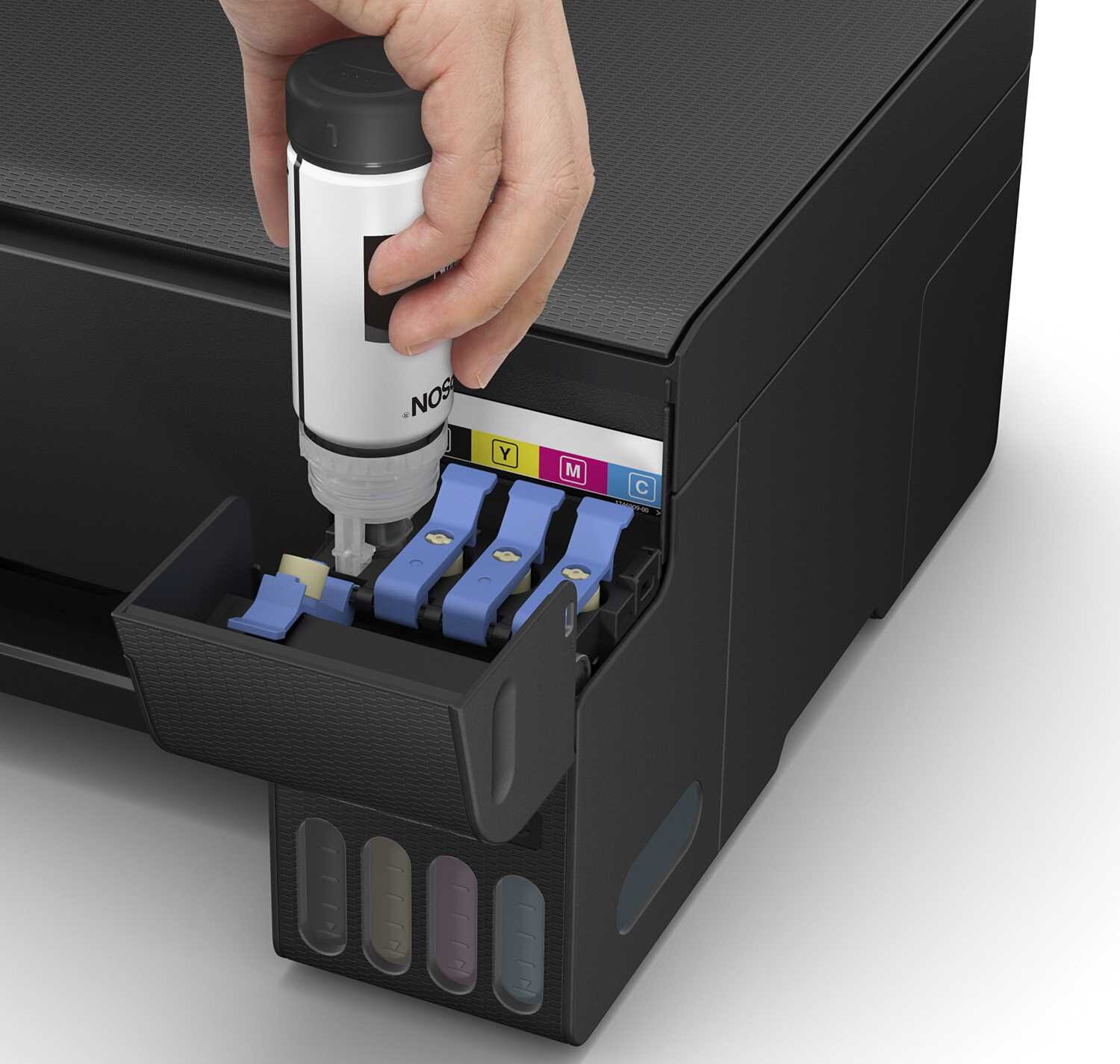 Urządzenie EPSON EcoTank L3151 - rozwiązania 