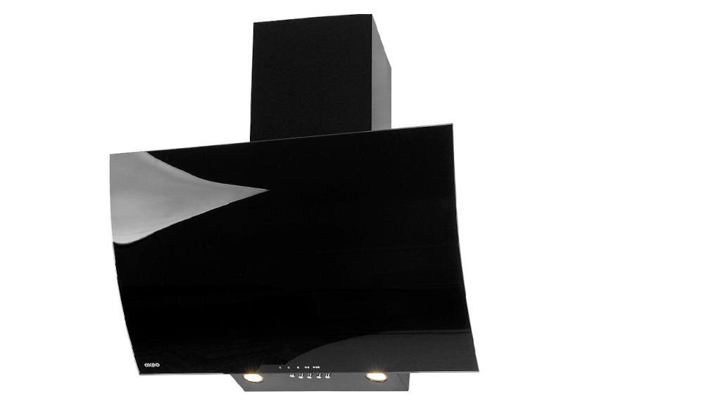 AKPO-WK-4-Clarus-60-T300 tryby wyciąg pochłaniacz filtrowanie powietrze komin wentylacja