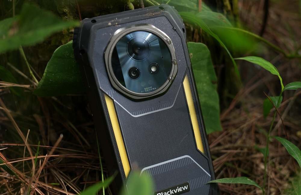 Blackview Xplore 2 bateria 20000 mAh 120W ładowanie zwrotne powerbank