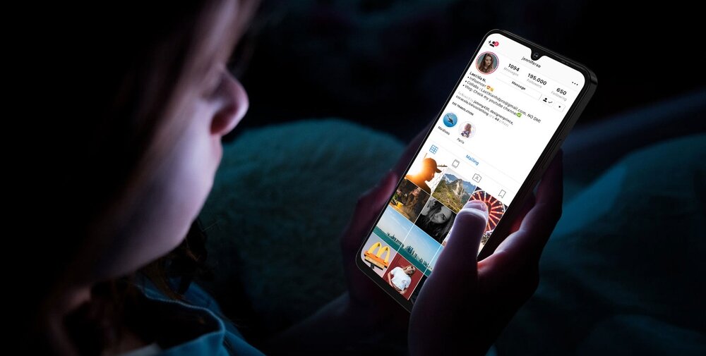 Smartfon BLACKVIEW Shark 6 5G 6,88-calowy wyświetlacz IPS HD+ (1640 × 720 px) Częstotliwość odświeżania 120 Hz Jasność do około 450 nitów Reading Mode Night Light 