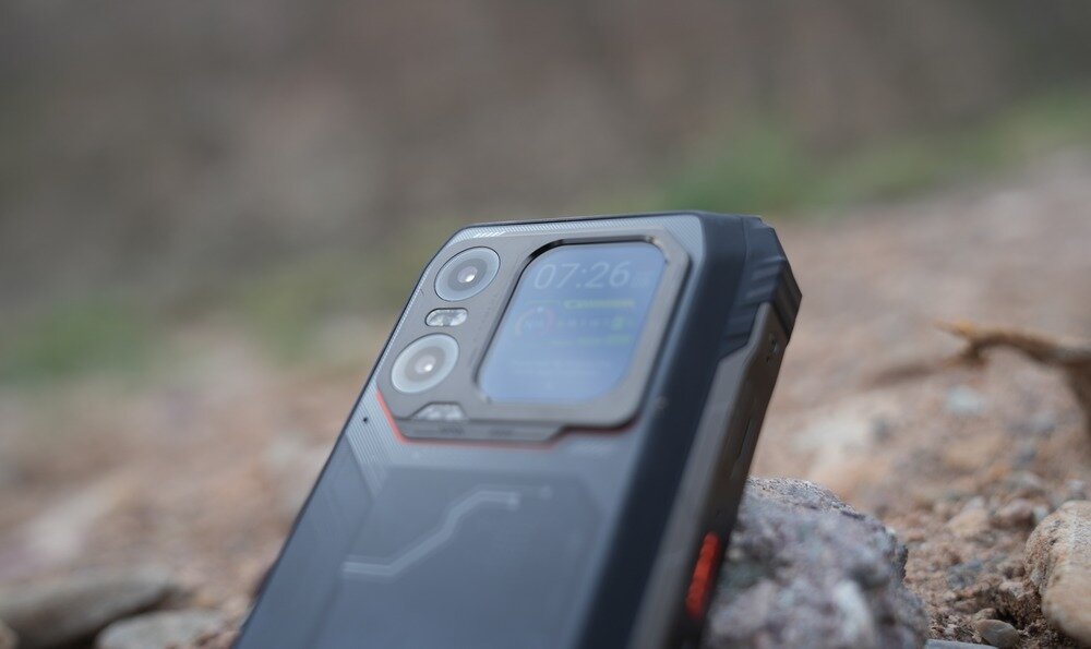 Smartfon BLACKVIEW Xplore 1 normy IP68 i IP69K Certyfikat MIL-STD-810H tryb rękawic (Glove Mode 2.0) 