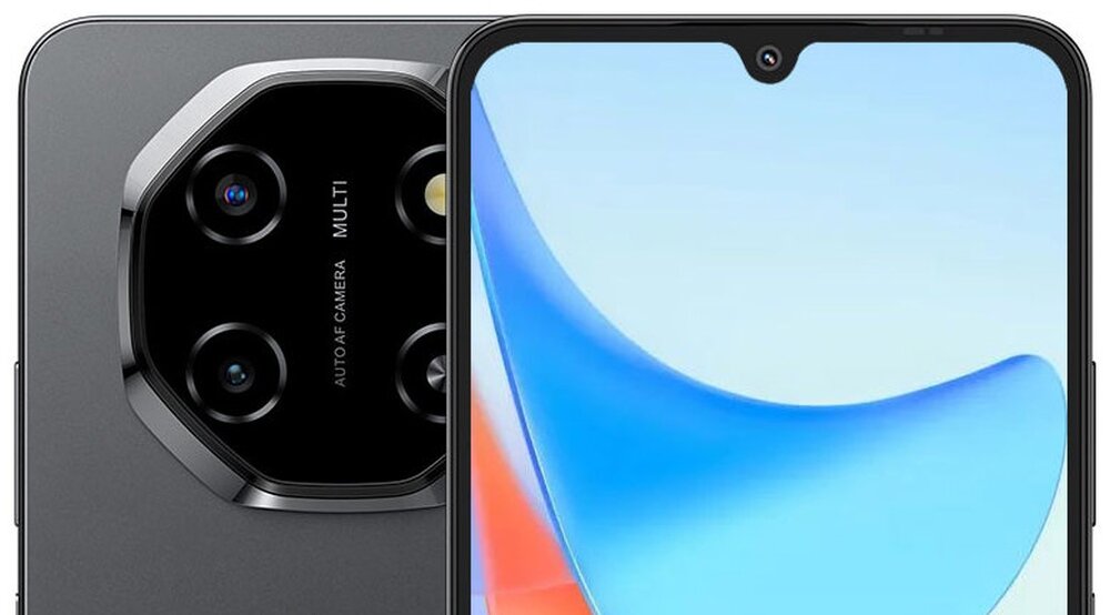 Smartfon BLACKVIEW Shark 6 5G głośnik Smart-K BOX 