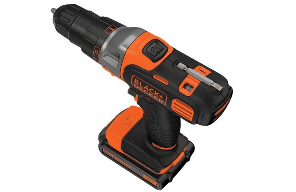 narzędzie wielofunkcyjne BLACK DECKER MT218KB QW Multievo 18 V Kreatywność i wydajność pracy Nieoceniony pomocnik Twojego warsztatu