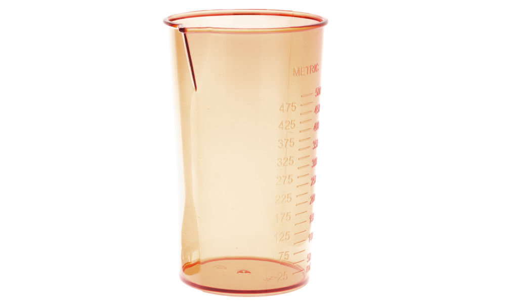 Blender CLATRONIC SM 3577 Czerwony pojemnik