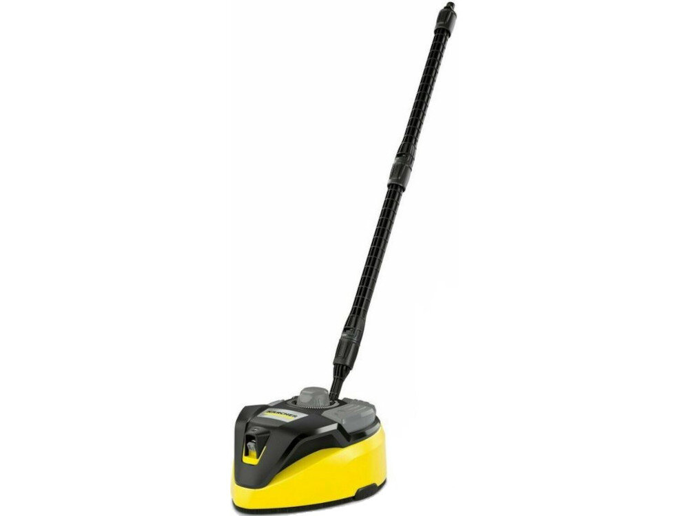 Szczotka KARCHER T-Racer T 7 Plus 2.644-074.0 powierzchnie twarde delikatne regulacja odległości dysz unoszenie przystawki łatwe w manewrowaniu