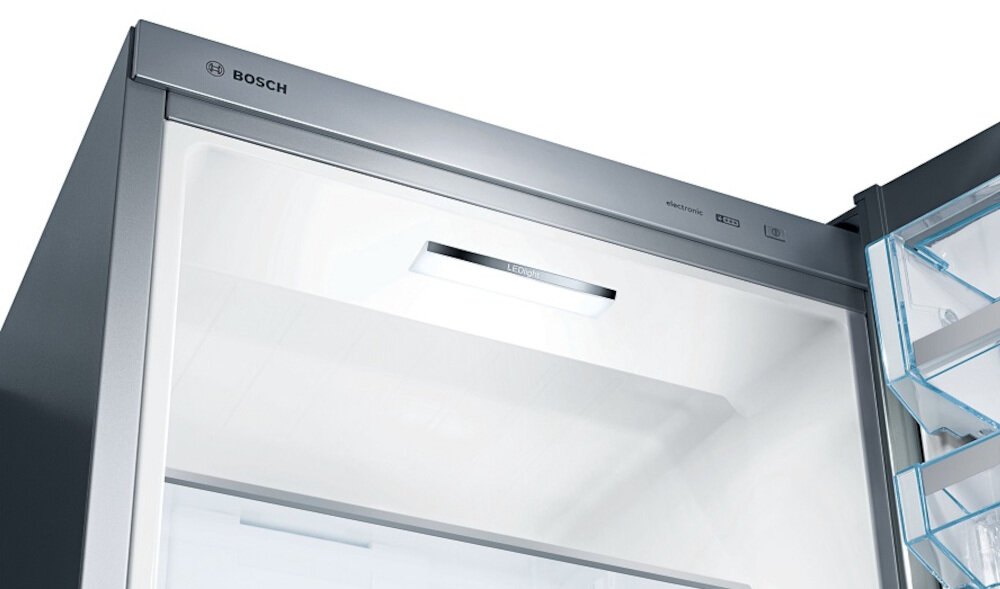 BOSCH KGN39LBCF LED oświetlenie