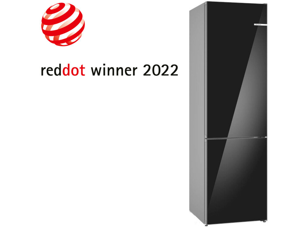 Lodówka BOSCH KGN39LBCF No frost nagroda reddot