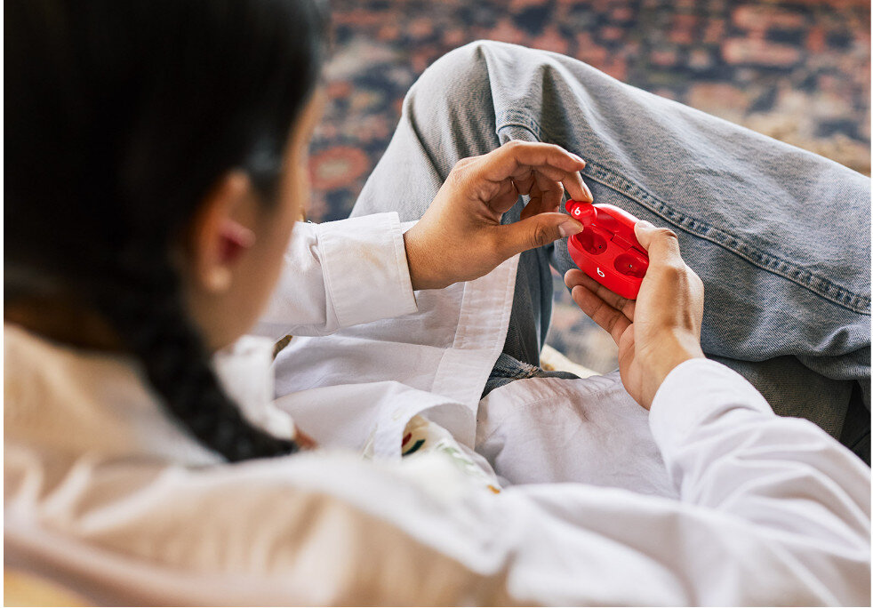 Słuchawki dokanałowe BEATS BY DR. DRE Studio Buds