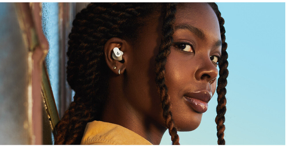 Słuchawki dokanałowe BEATS BY DR. DRE Studio Buds