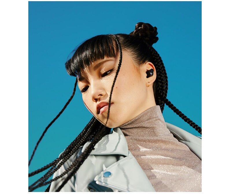 Słuchawki dokanałowe BEATS BY DR. DRE Studio Buds